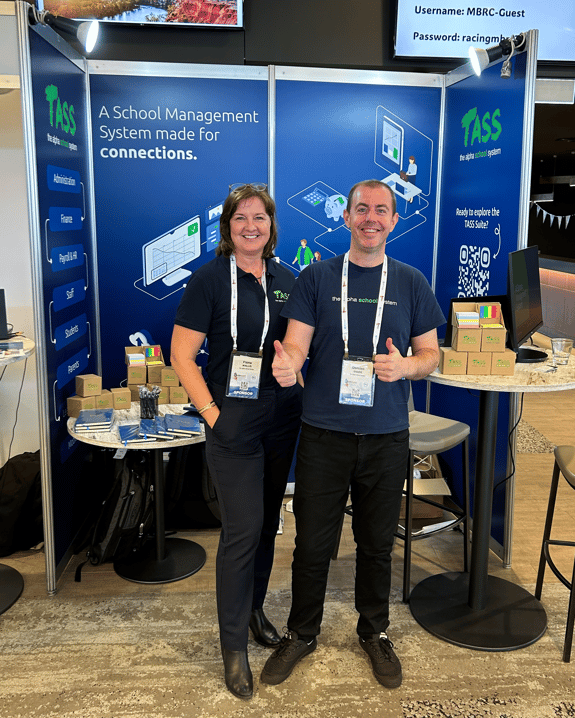 Meet the TASS Team in School Association Events & Conferences