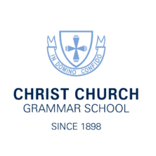 Christ Church logo