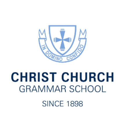 Christ Church logo