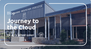 Journey to the Cloud