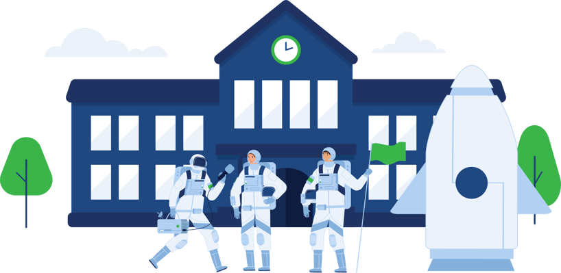 astronaut school