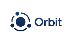 Orbit logo card-1