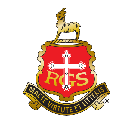 Rockhampton Grammar logo